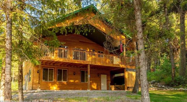 Photo of 214 Spurwood Dr, Star Valley Ranch, WY 83127