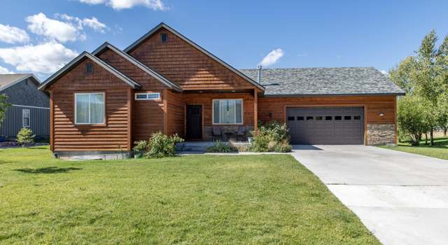 Photo of 8234 Cutthroat Ln, Victor, ID 83455