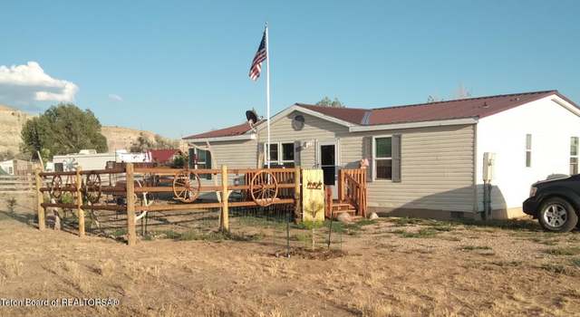 Photo of 507 Maple St, Labarge, WY 83122