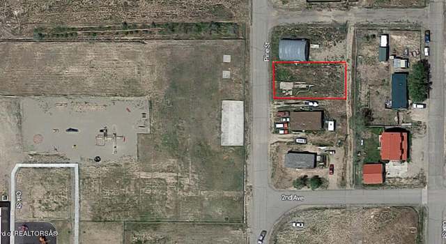 Photo of LOT19 & 20 Pine St, Labarge, WY 83123