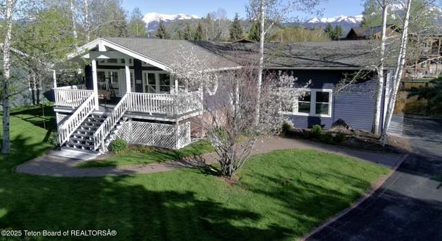 Photo of 3048 Rangeview Dr, Jackson, WY 83001
