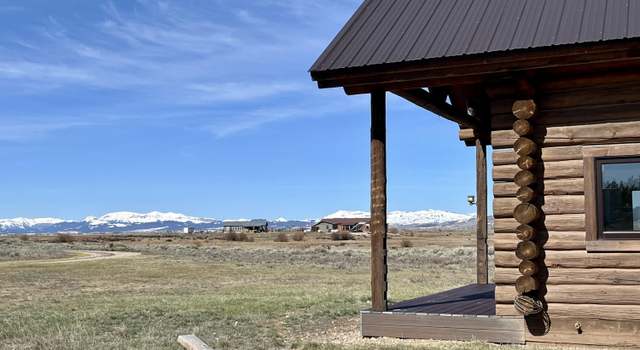 Photo of 15 E Elk Horn Rd, Daniel, WY 83115