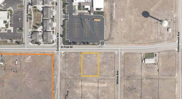 Photo of TBD E First St. (l2, Blk9), Marbleton, WY 83113