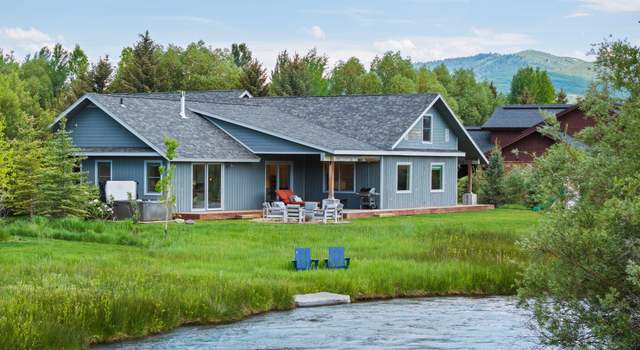 Photo of 4345 Melody Dr, Jackson, WY 83001