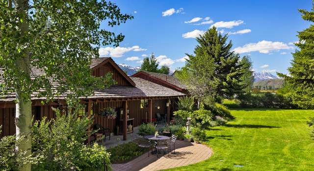 Photo of 3522 S North Rd, Jackson, WY 83001