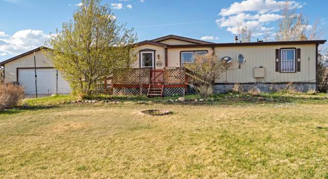 Photo of 623 Mountain Dr, Dubois, WY 82513