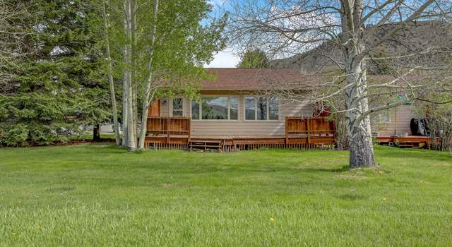Photo of 3455 S Tensleep Dr #16, Jackson, WY 83001