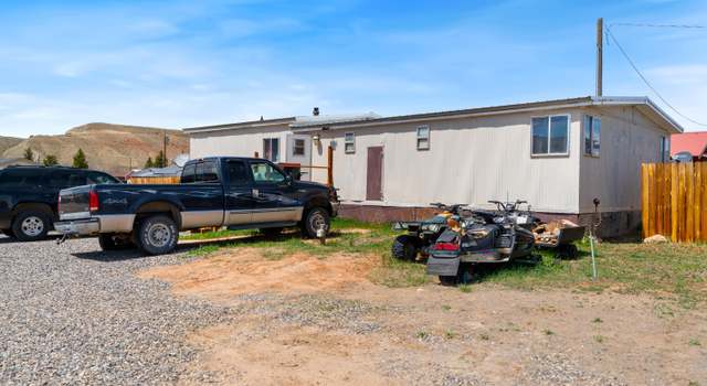 Photo of 302 E Watson St, Dubois, WY 82513