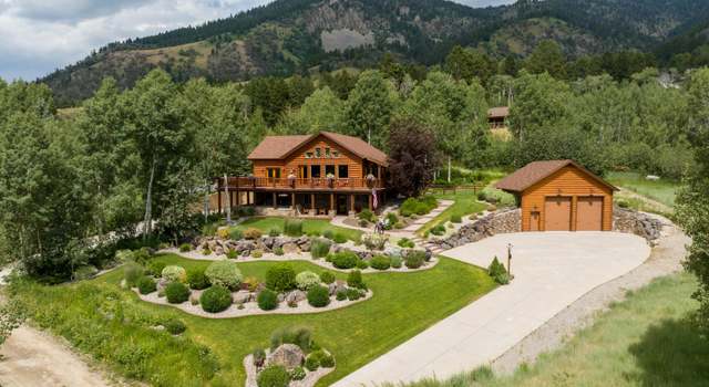 Photo of 558 Aspen Way, Star Valley Ranch, WY 83127