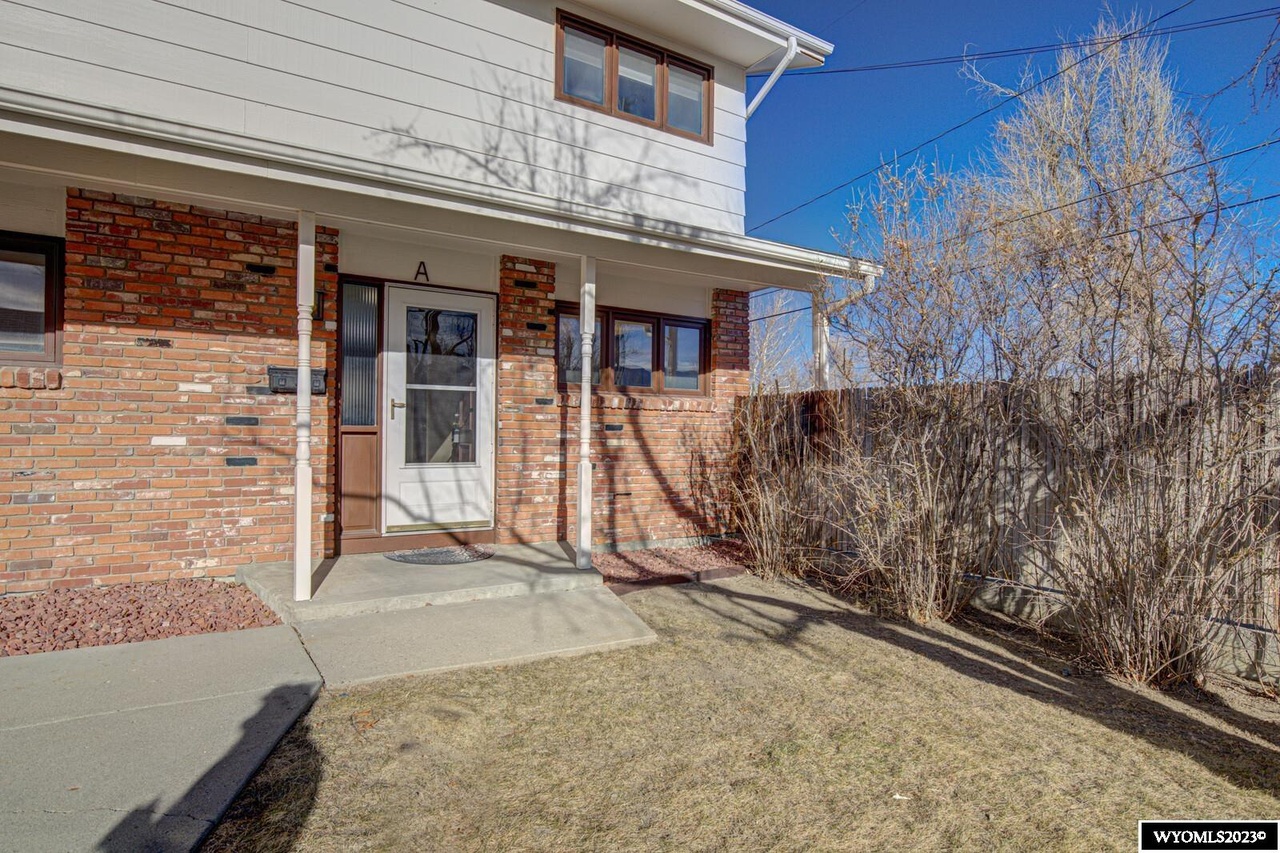 1600 W 25th Unit A St, Casper, WY 82604 | MLS# 20236014 | Redfin