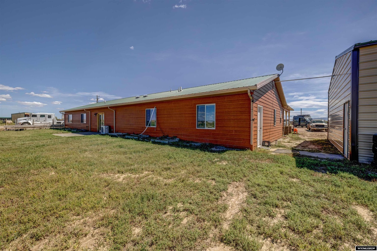 6242 N Johnson Lateral Rd, Casper, WY 82604 | MLS# 20234173 | Redfin