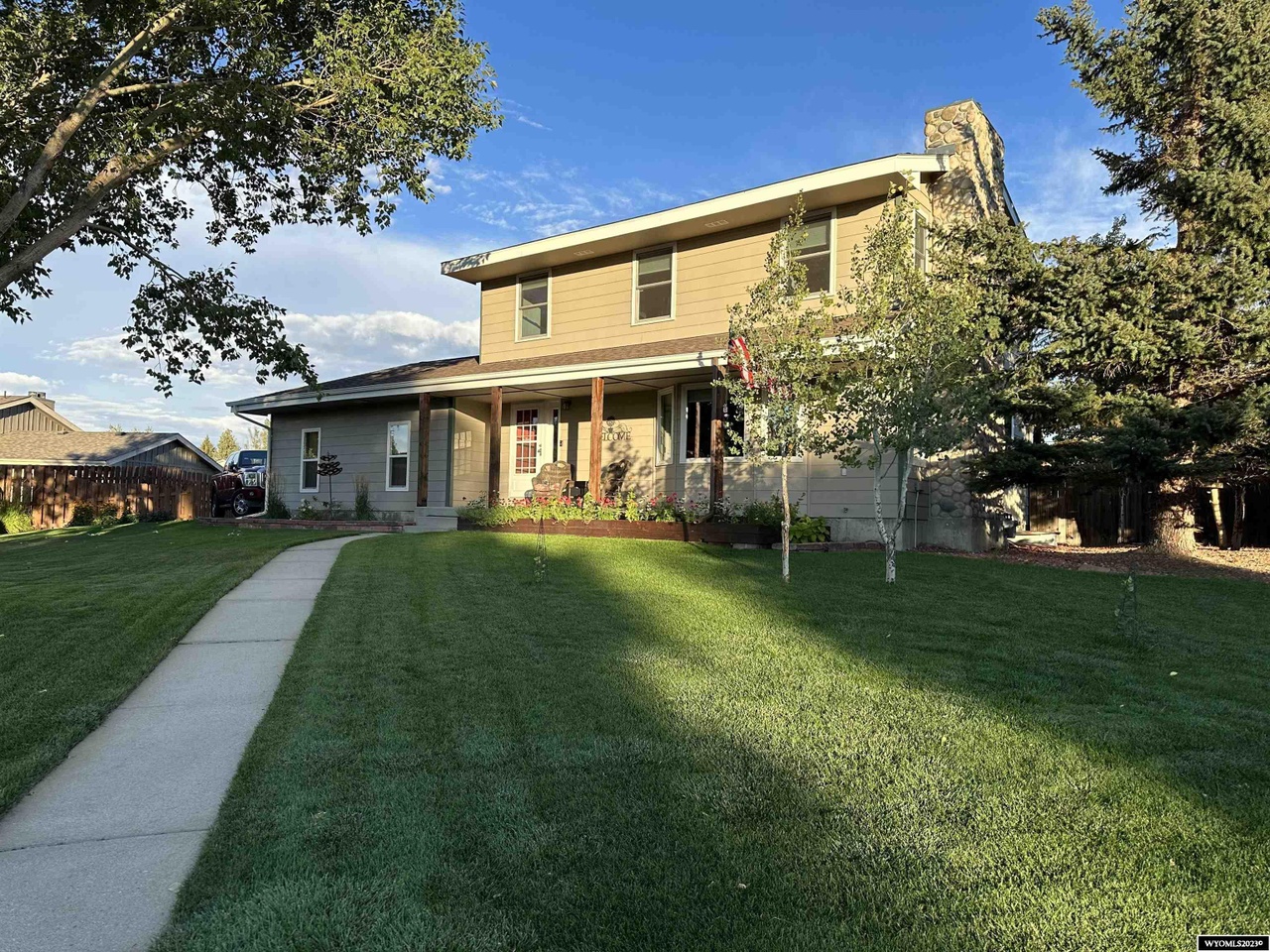 5411 S Oak St, Casper, WY 82601 | MLS# 20235423 | Redfin