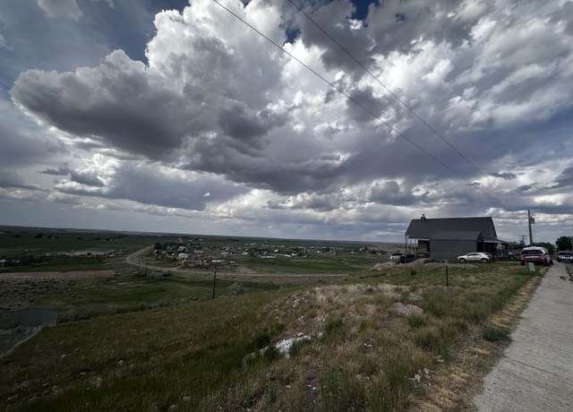 Property at 312 W Clark St, Lyman, WY 82937