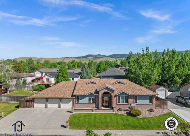Property at 4111 Grizzly, Casper, WY 82604, 3 beds, 3.5 baths