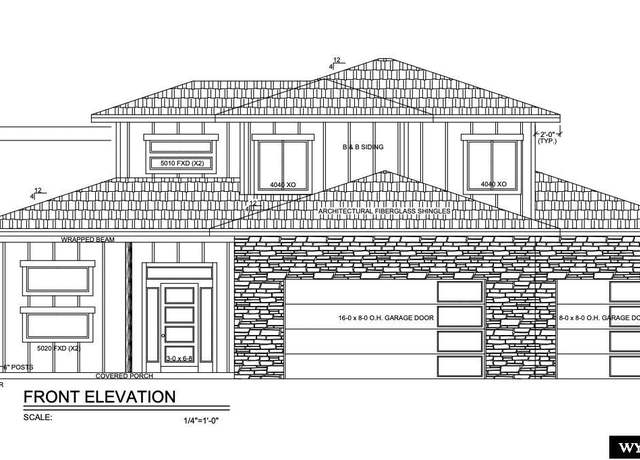 Property at 2685 Berkshire Way, Casper, WY 82609, 3 beds, 2.5 baths