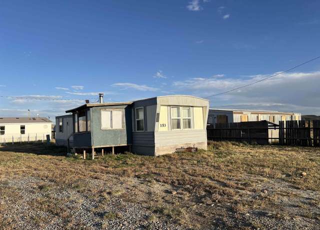 Property at 153 Bobcat St, Opal, WY 83124, 2 beds, 1 bath