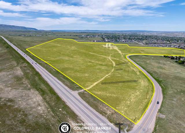 Property at Wyoming Blvd & Country Club Rd, Casper, WY 82601