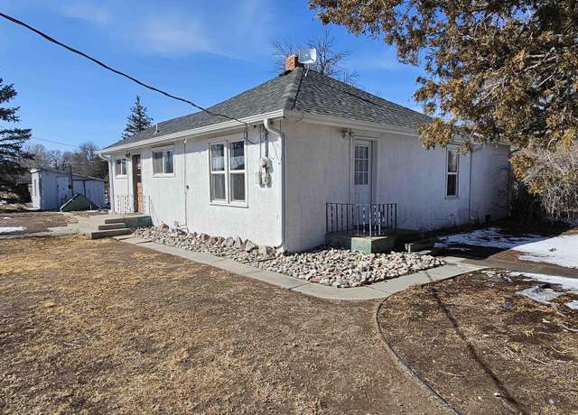 Property at 7214 Road 47, Torrington, WY 82240, 2 beds, 1 bath