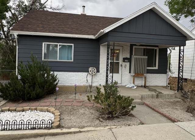 Property at 319 Angle St, Rock Springs, WY 82901, 4 beds, 1.5 baths