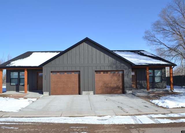 Property at 331 Village Dr, Lyman, WY 82937, 3 beds, 2 baths