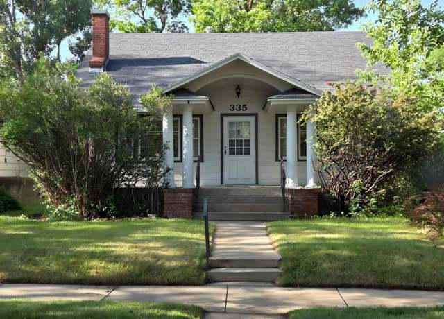 Property at 335 E 11th Street St, Casper, WY 82601, 3 beds, 2 baths