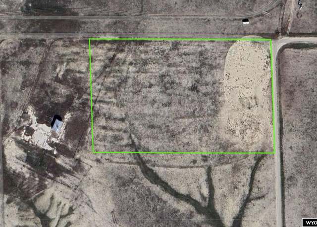 Property at Section 8, T34, R 81, Casper, WY 82604