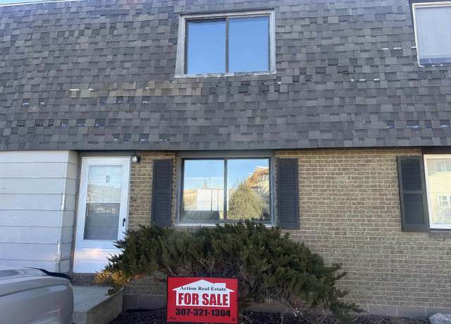 Property at 1822 Mactavish Unit 4 Ct, Rawlins, WY 82301, 2 beds, 1.5 baths