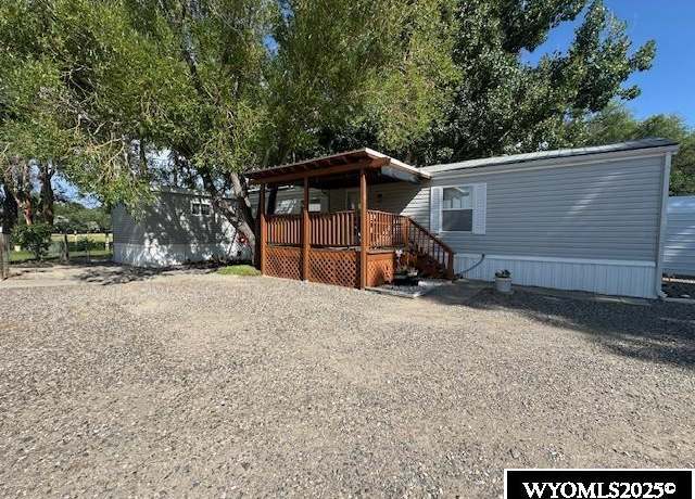 Property at #10 2401 Big Horn Ave, Worland, WY 82401, 3 beds, 2 baths