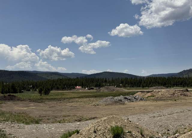 Property at 65 Lot 1 Fir Rd, Dubois, WY 82513