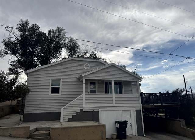 Property at 518 F St, Rock Springs, WY 82901, 3 beds, 1 bath