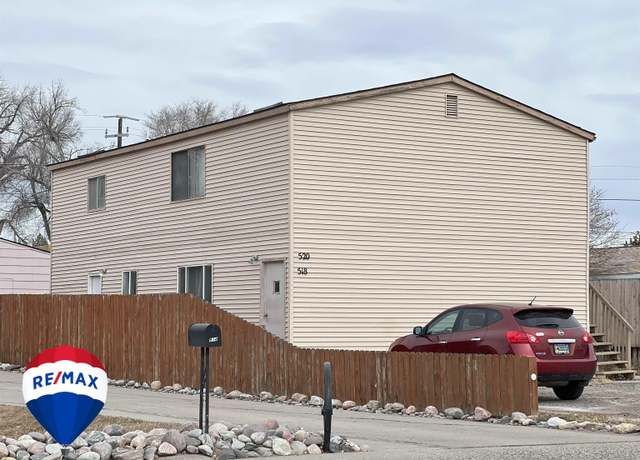 Property at 518 E Monroe Ave, Riverton, WY 82501, 5 beds, 2 baths