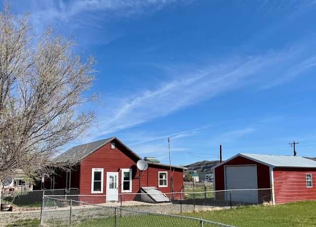 Property at 200 E 6th St, Kirby, WY 82430, 2 beds, 1 bath