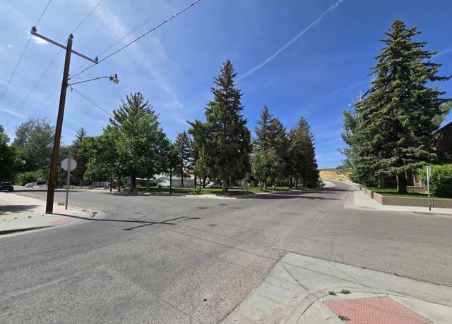 Property at 929 D St, Rock Springs, WY 82901