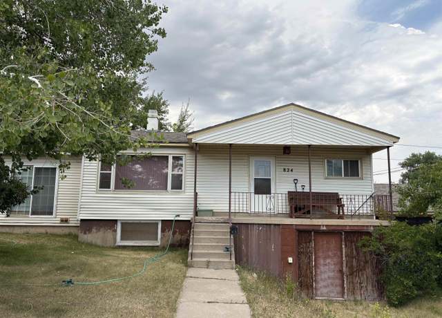 Property at 824 9th Street St, Evanston, WY 82930, 2 beds, 1.5 baths