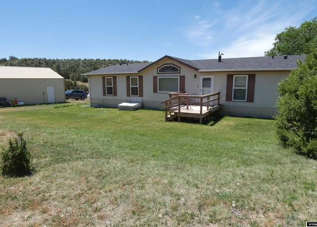 Property at 160 Pleasant Valley Rd, Hartville, WY 82215, 3 beds, 2 baths