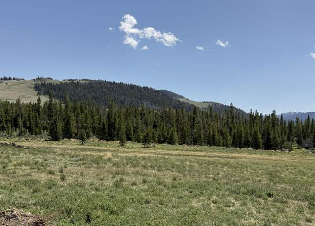 Property at 65 Lot 2 Fir Rd, Dubois, WY 82513