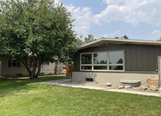 Property at 842 Fort St, Buffalo, WY 82834, 5 beds, 2.75 baths