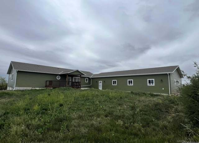 Property at 490 Ferguson Rd, Wheatland, WY 82201, 2 beds, 1 bath
