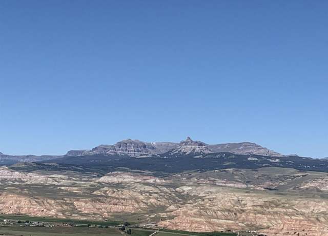 Property at 110 Hart Trl, Dubois, WY 82513