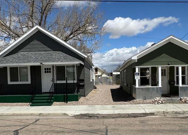 Property at 118 L Street St, Rock Springs, WY 82901, 5 beds, 3 baths