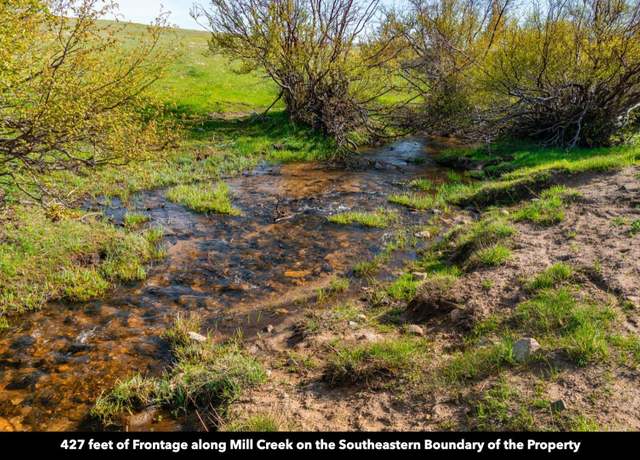 Property at 0 Roundup Rd, Elk Mountain, WY 82324