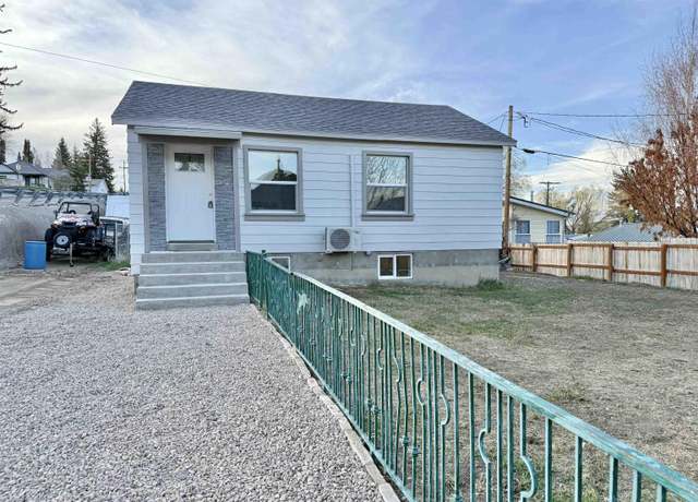 Property at 612 Sage Ave Ave, Kemmerer, WY 83101, 3 beds, 1.75 baths