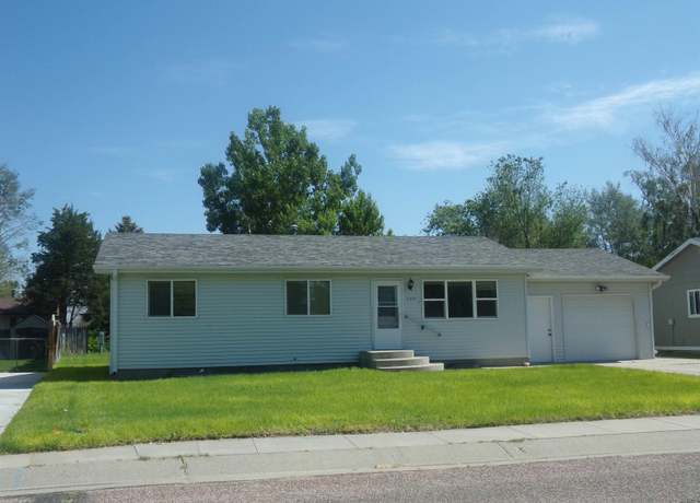 Property at 3717 Converse St, Torrington, WY 82240, 4 beds, 1.75 baths