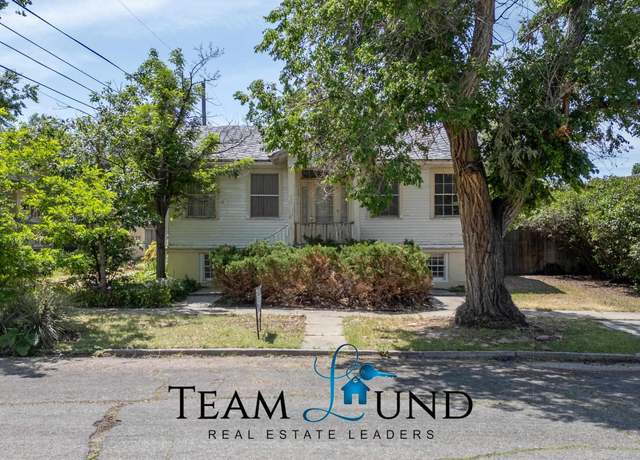 Property at 719 E 4th St, Casper, WY 82601, 3 beds, 2 baths
