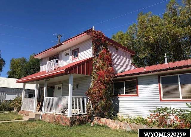 Property at 3418 State Highway 414 N, Lyman, WY 82937, 4 beds, 2 baths