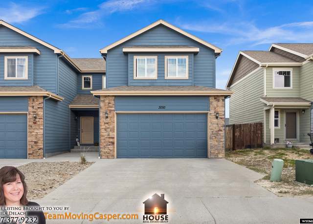 Property at 3093 Quivera River Rd, Casper, WY 82604, 3 beds, 2 baths