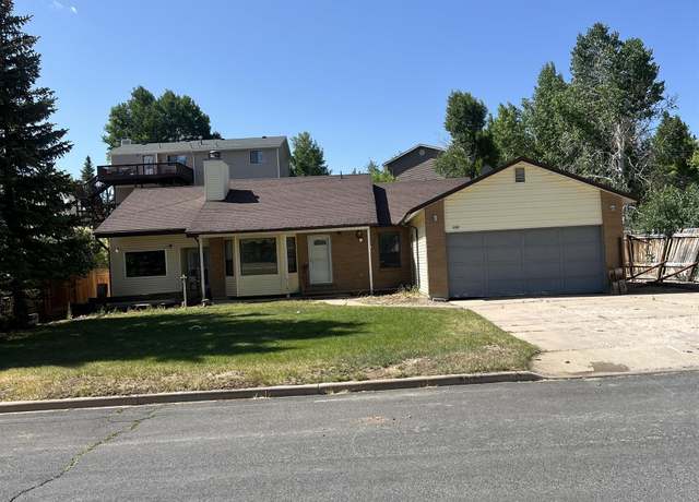 Property at 133 Shady Ln Ln, Evanston, WY 82930, 3 beds, 2 baths
