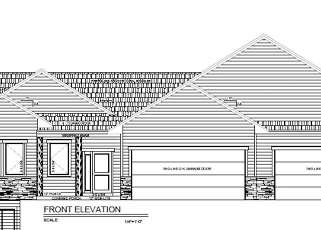 Property at 1541 Serenity Ln, Casper, WY 82601, 3 beds, 2 baths