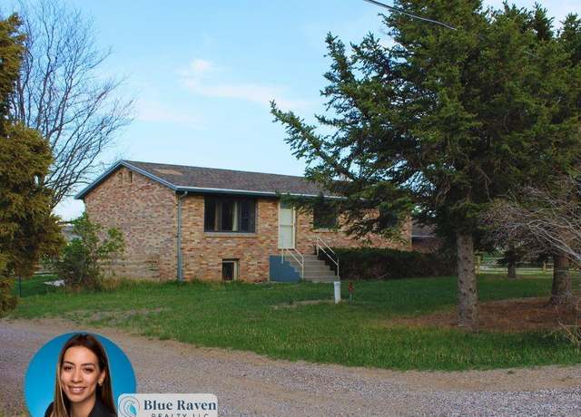 Property at 271 Bellis Rd Rd, Wheatland, WY 82201, 4 beds, 2 baths