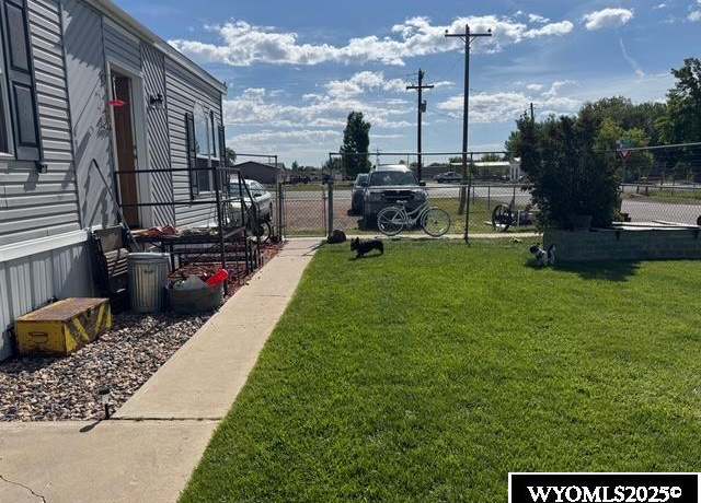 Property at 214 S Grant, Lyman, WY 82937, 3 beds, 2 baths